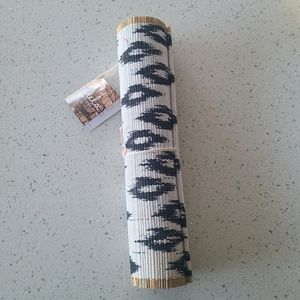 Mela Artisans Lali Ikat Table Runner